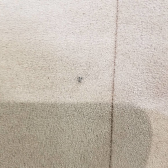 Members Only Mens Blazer 42 Beige Solid Sport Coat Microfiber Suede - Picture 8 of 12